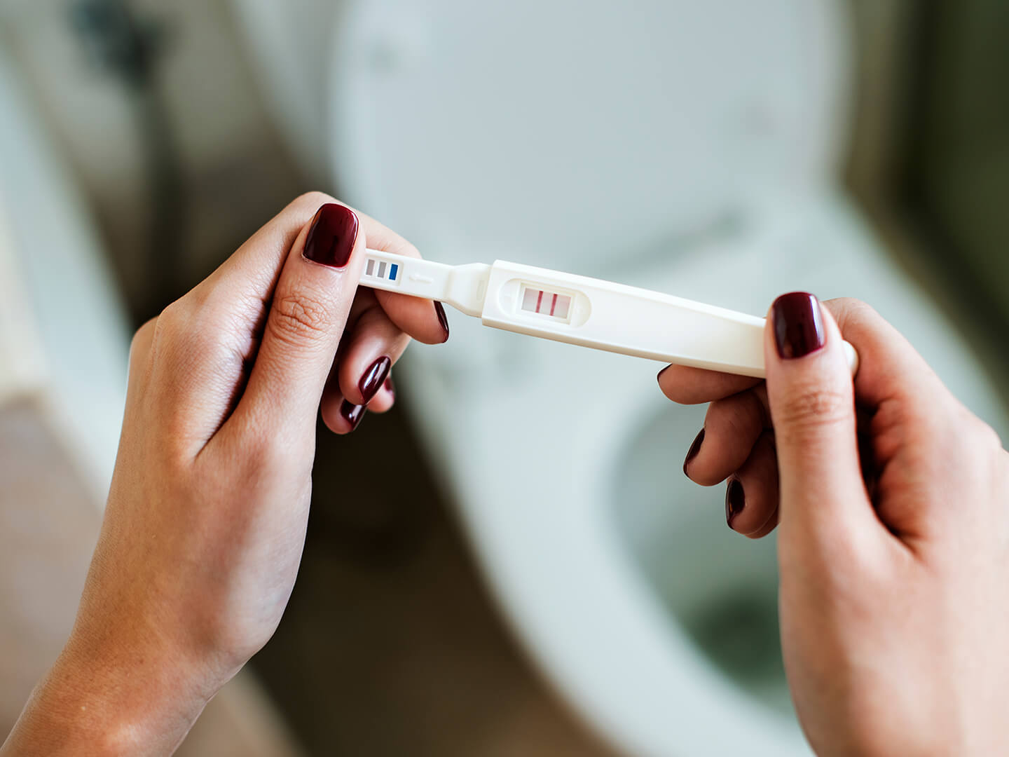 fertilitetstest-graviditetstest